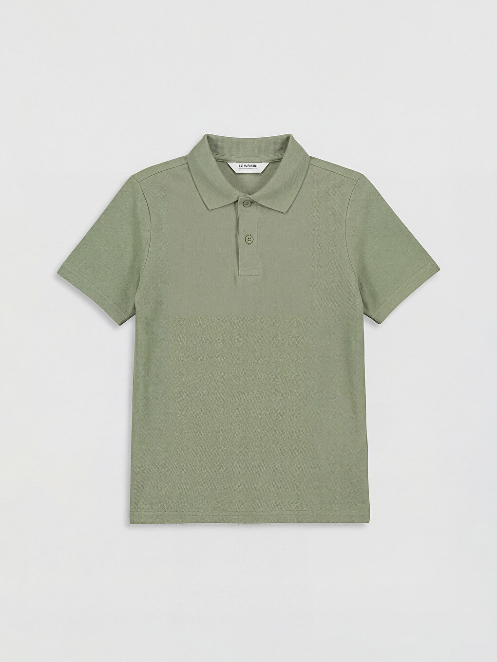 T-shirt Xhersi Me Jakë Polo Për Djem-1