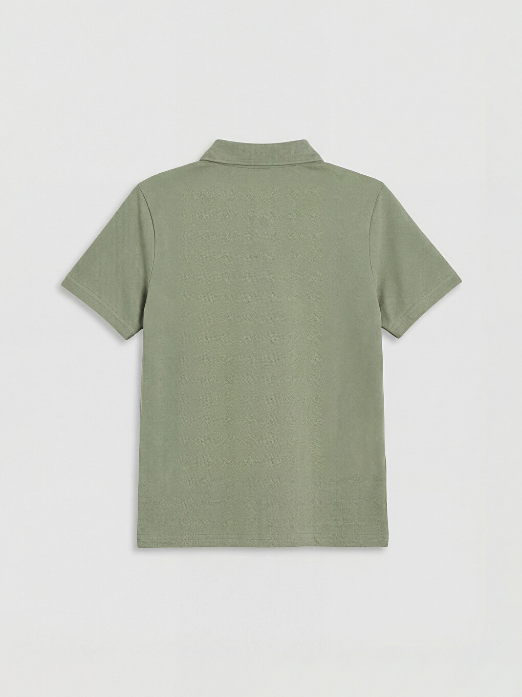 T-shirt Xhersi Me Jakë Polo Për Djem-2