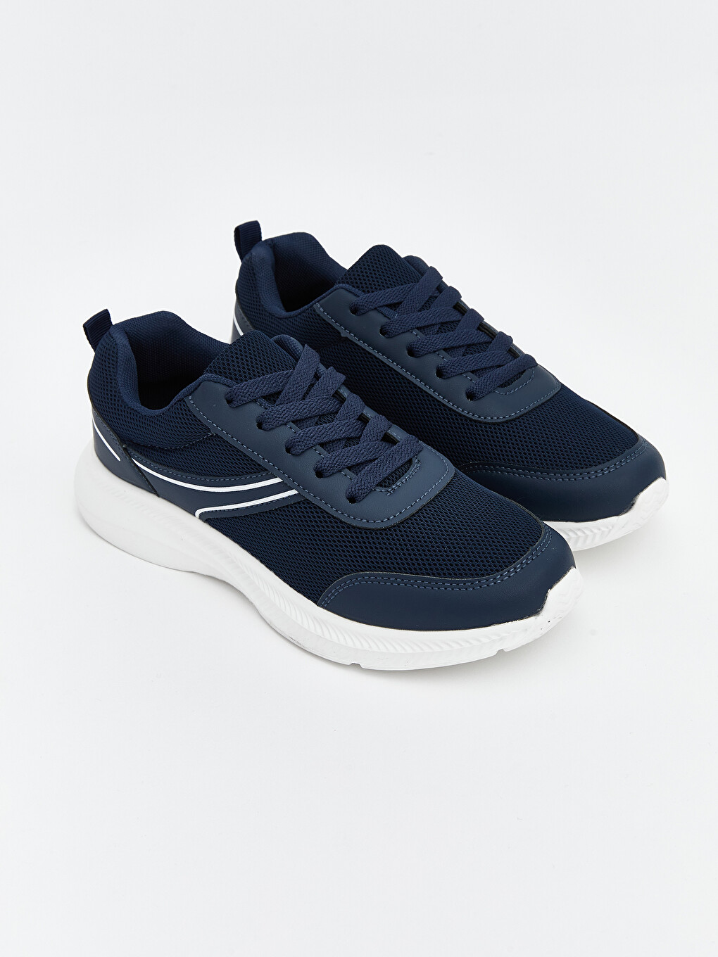 Laces & Hook-and-loop Boys' Sneakers