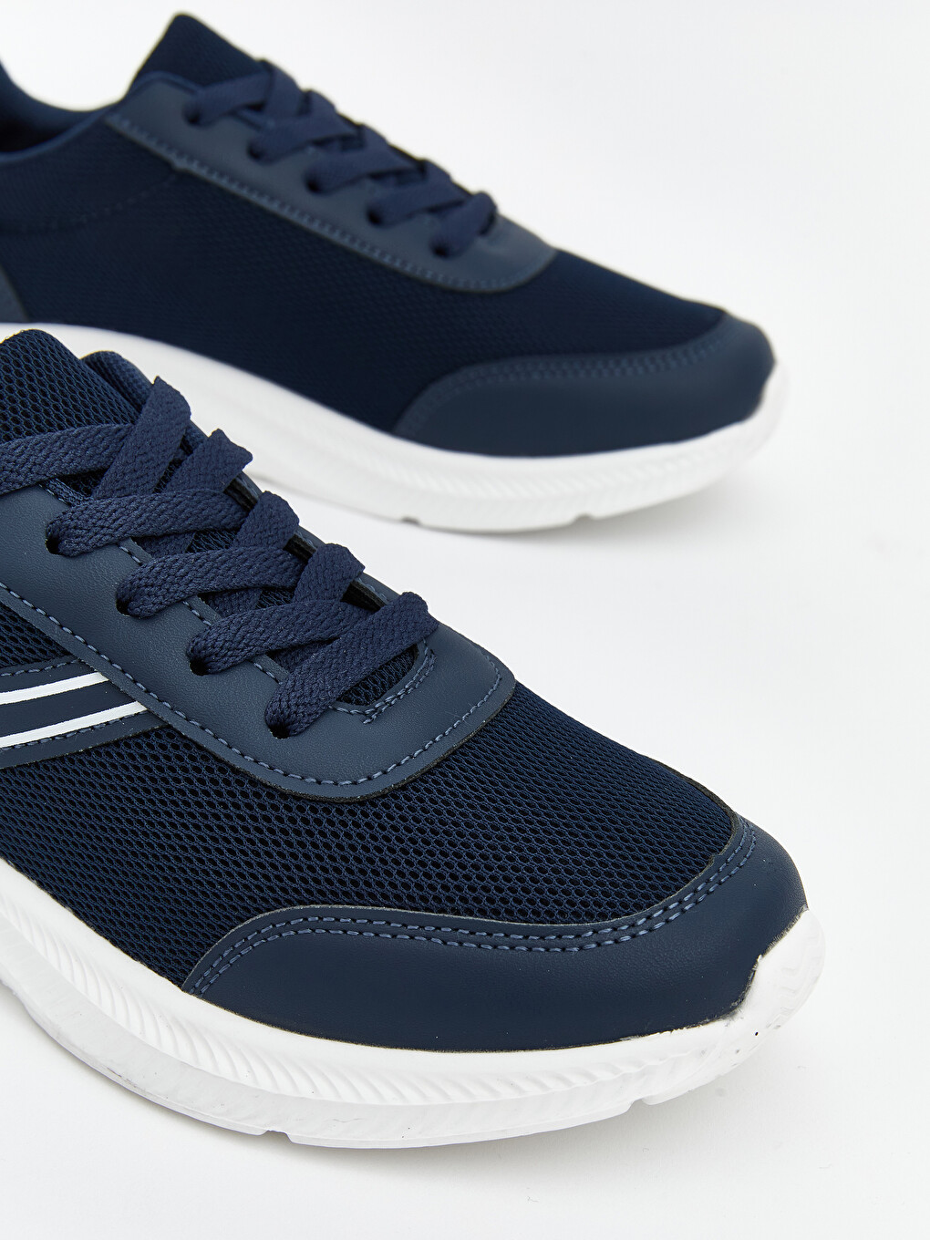 Laces & Hook-and-loop Boys' Sneakers-2
