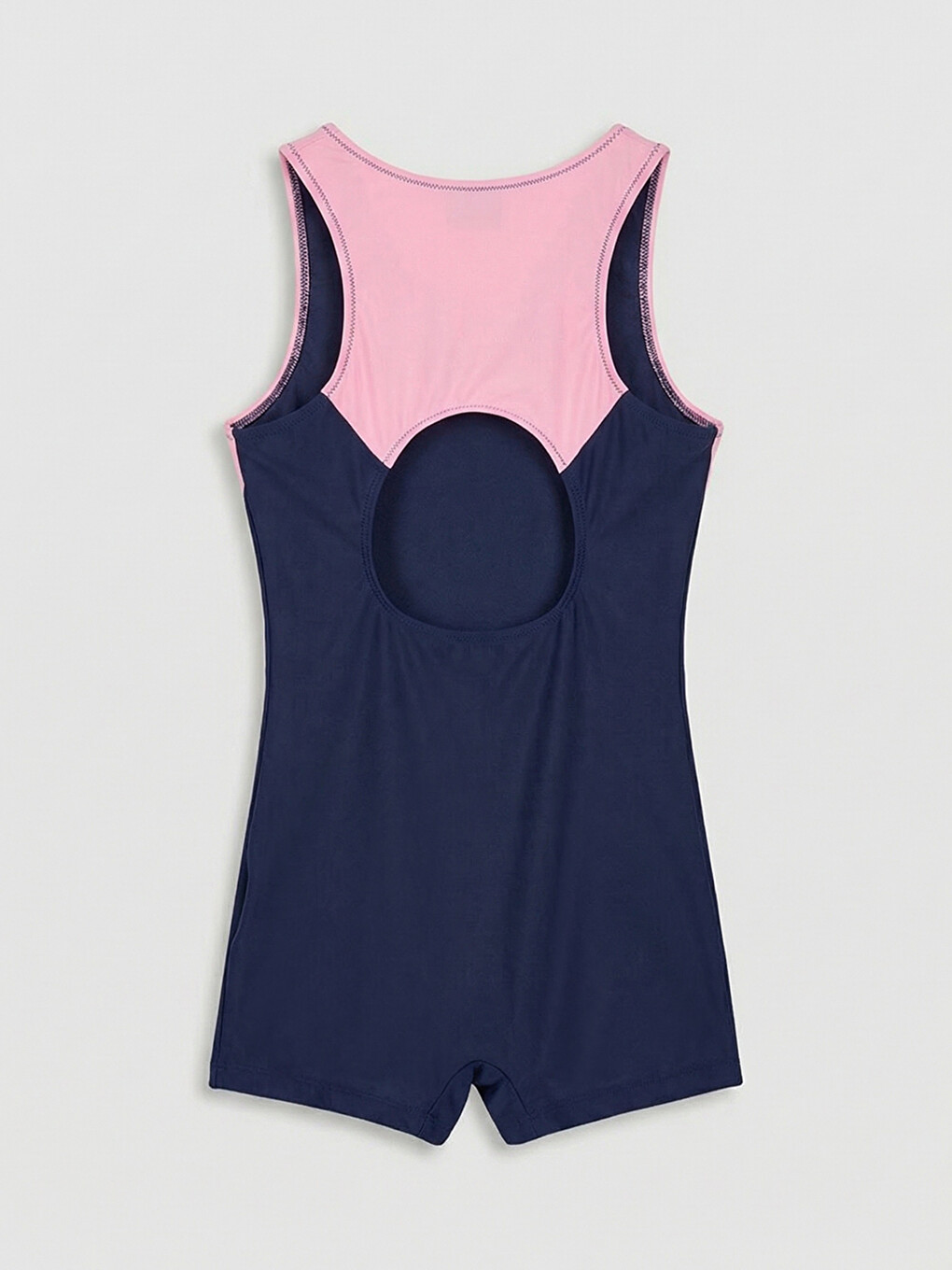 Quick-dry Uv Protective Girls' Swimsuit-1