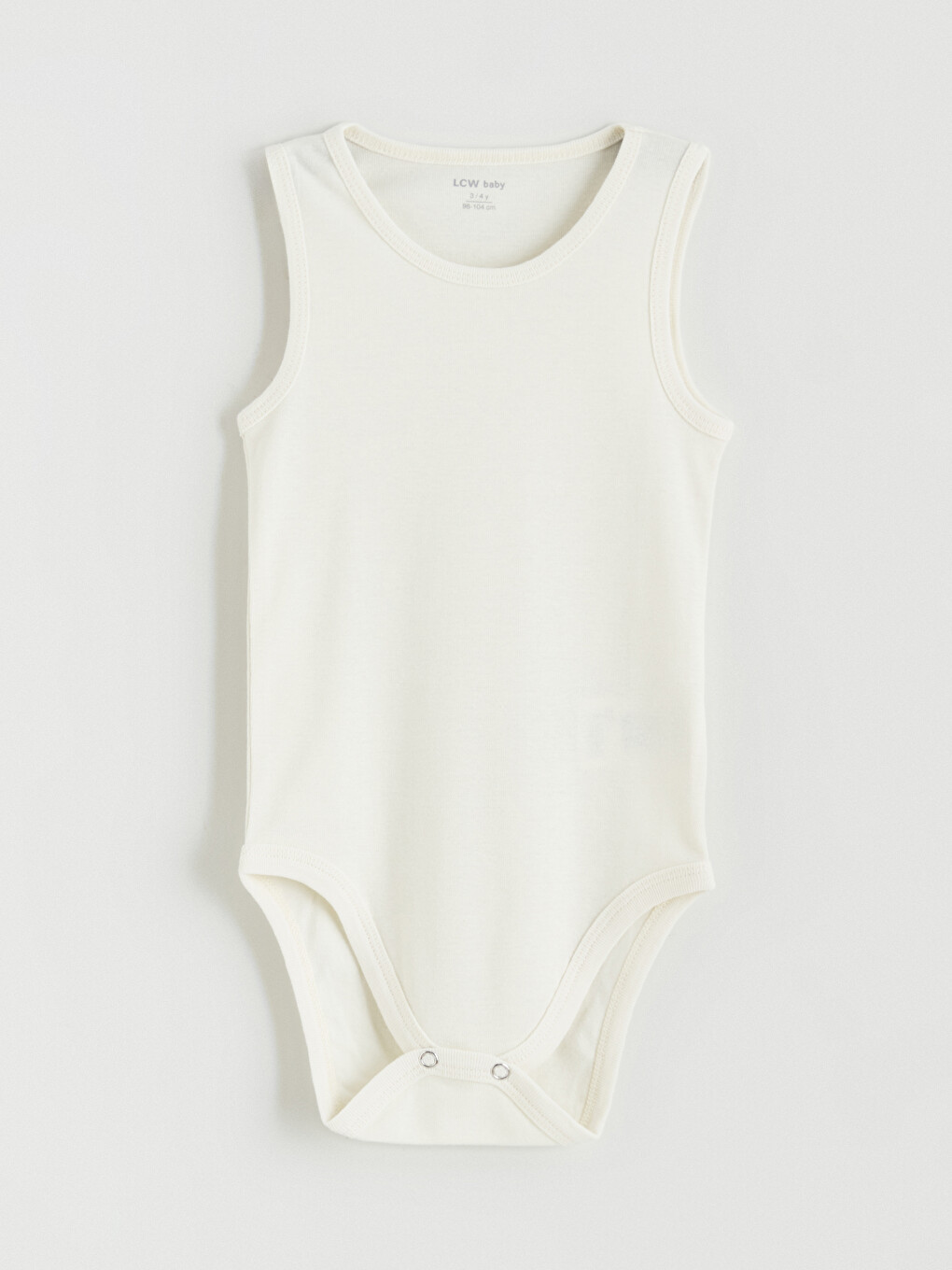 Jersey Baby Boys' Snap Bodysuit 2 Pack-1