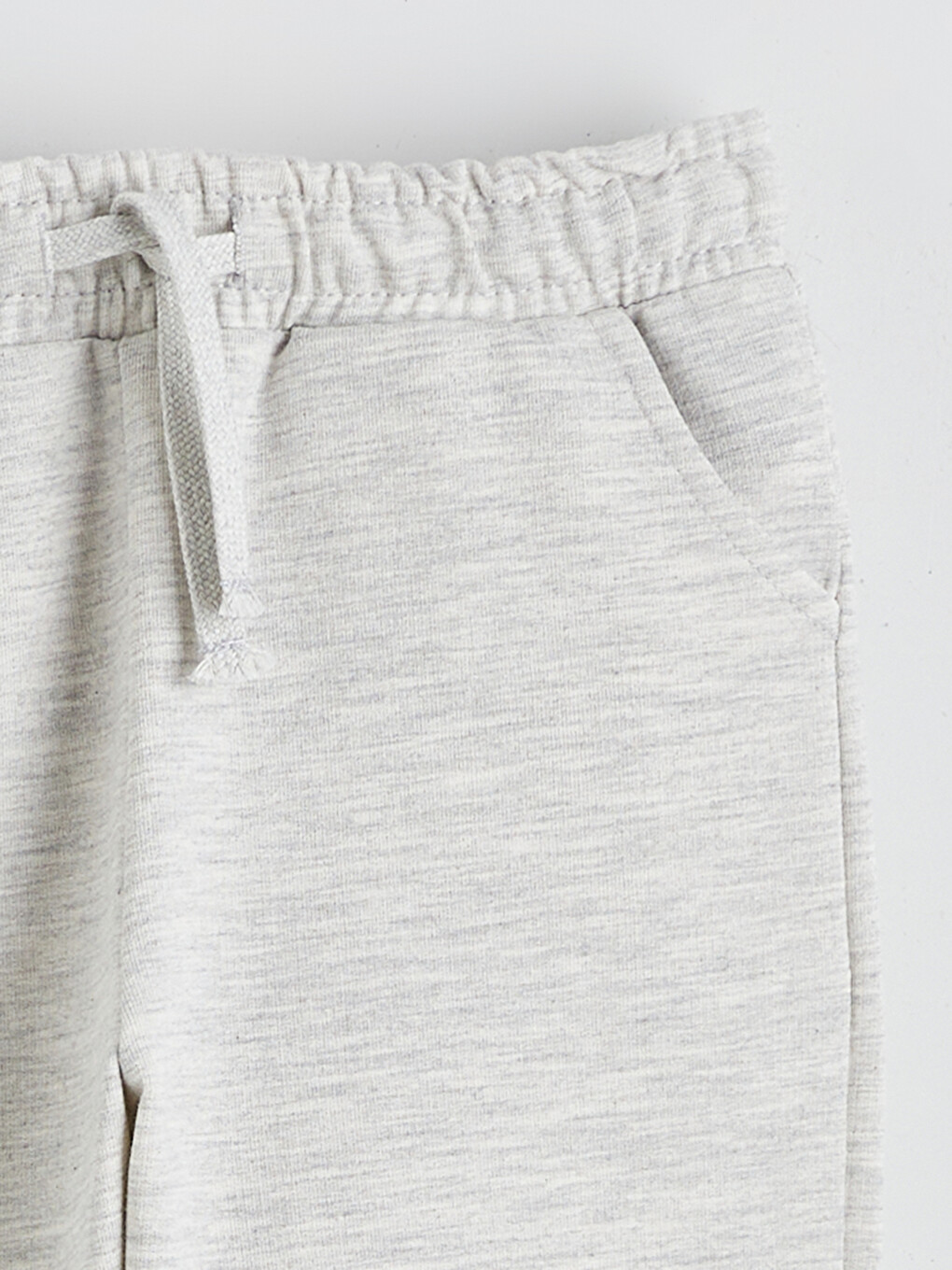 Elastic Waist Boys' Jogger Sweatpants-1