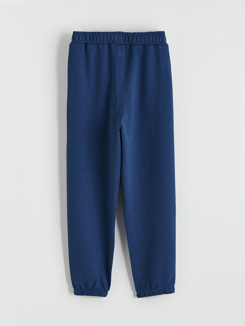 İndigo Beli Lastikli Erkek Çocuk Jogger Eşofman Alt-2