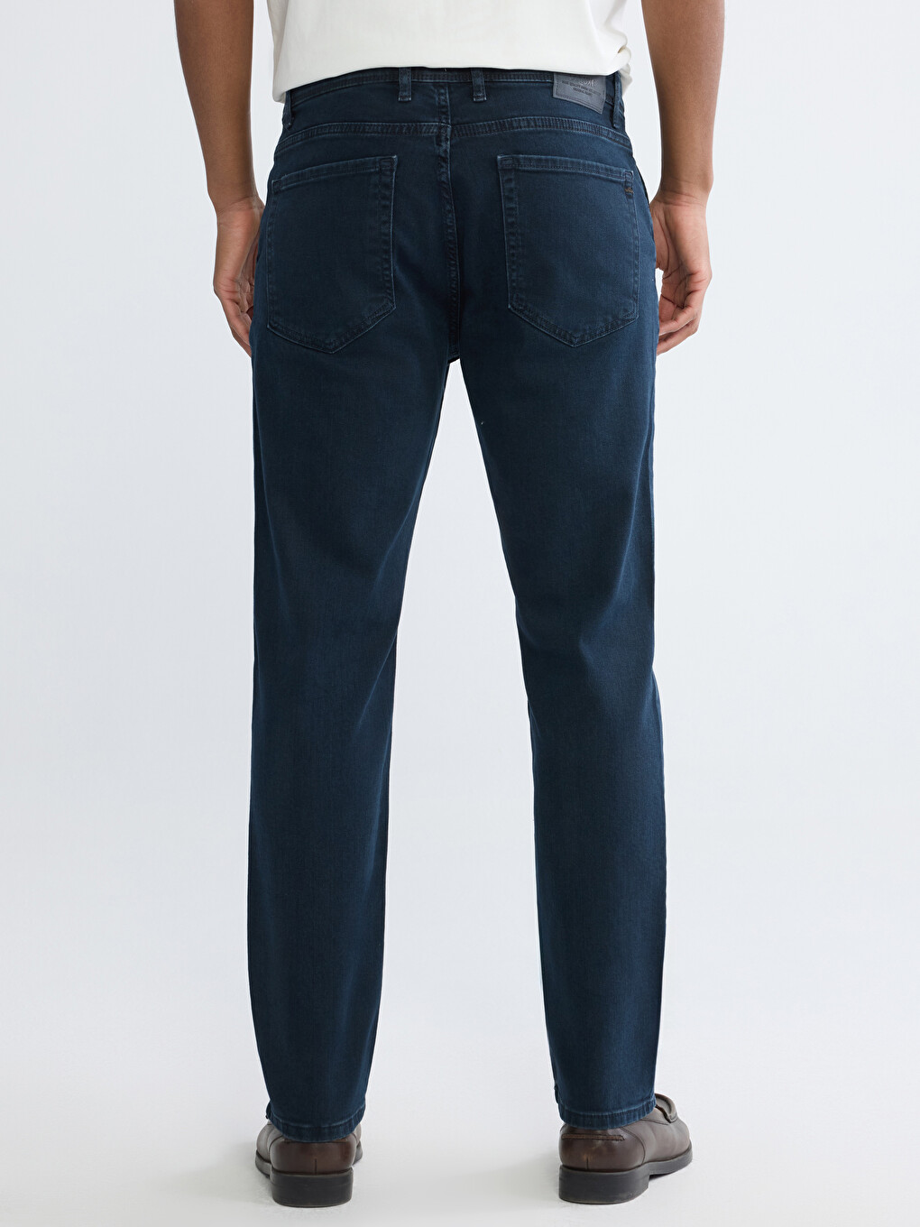 İndigo 880 Chino Fit Erkek Jean Pantolon-5