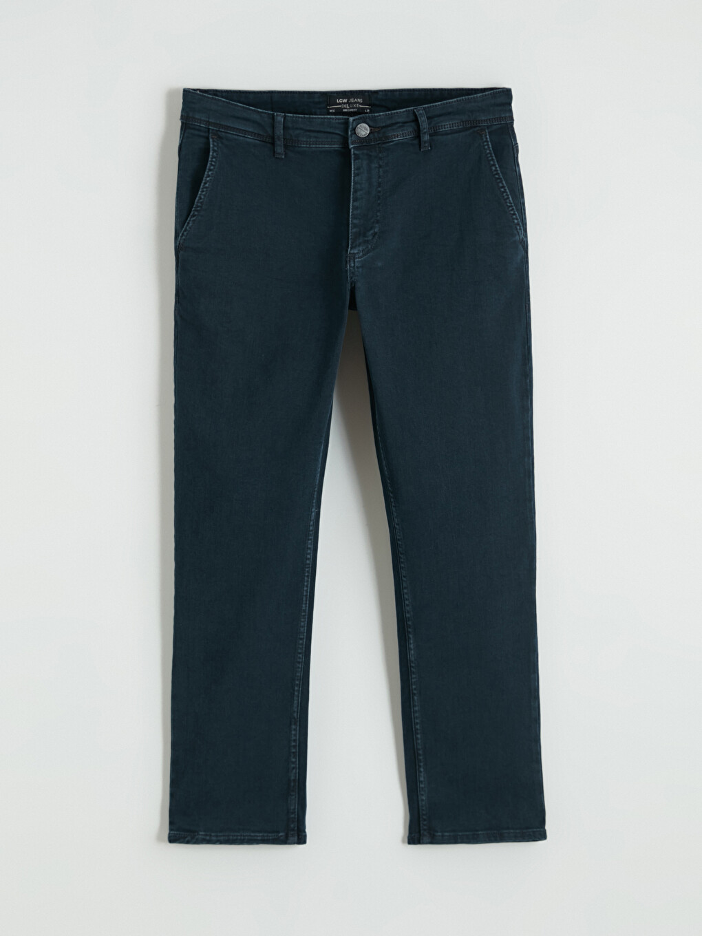 İndigo 880 Chino Fit Erkek Jean Pantolon-6