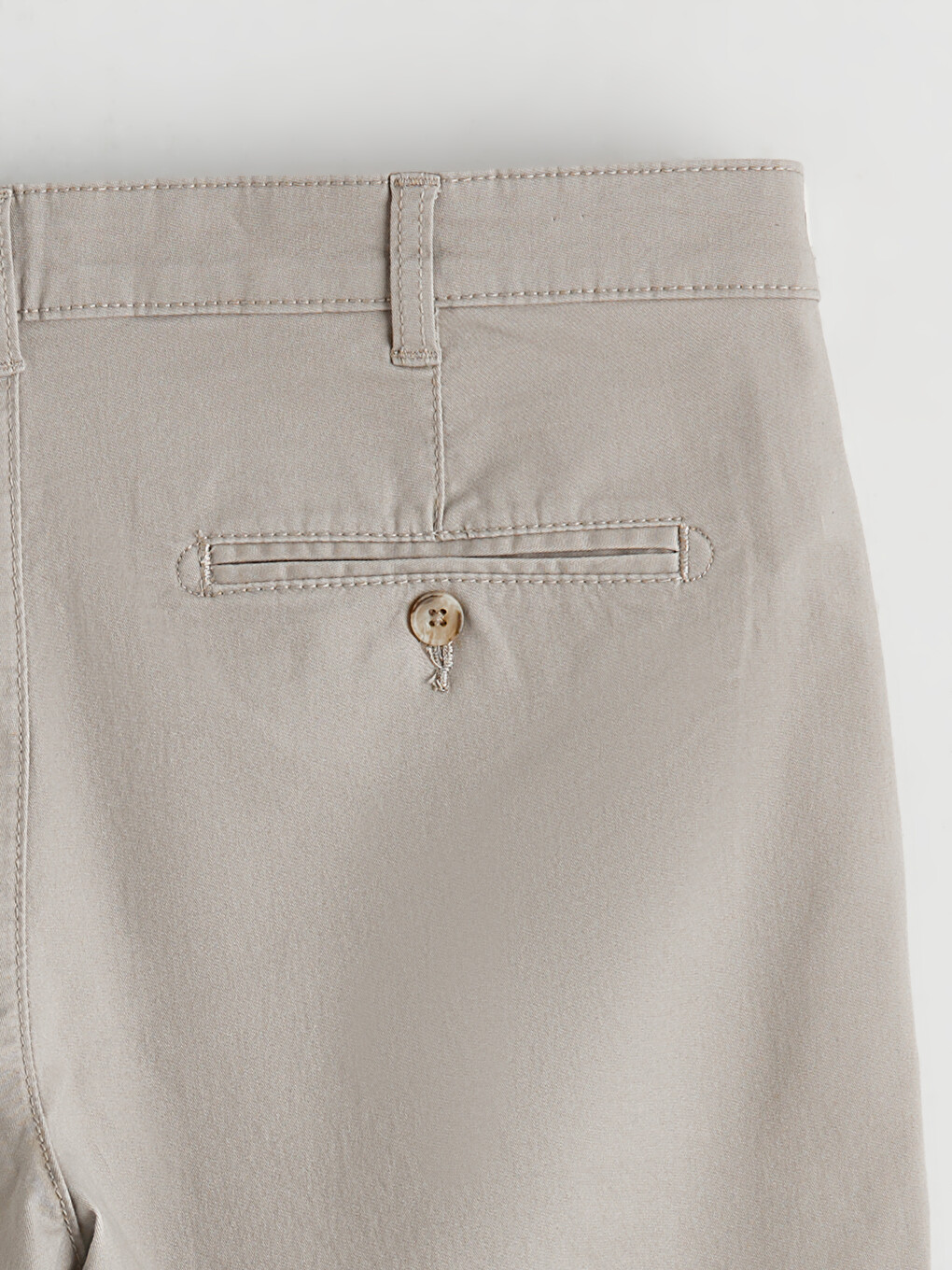 Extra Slim Fit Men's Chino Trousers-5