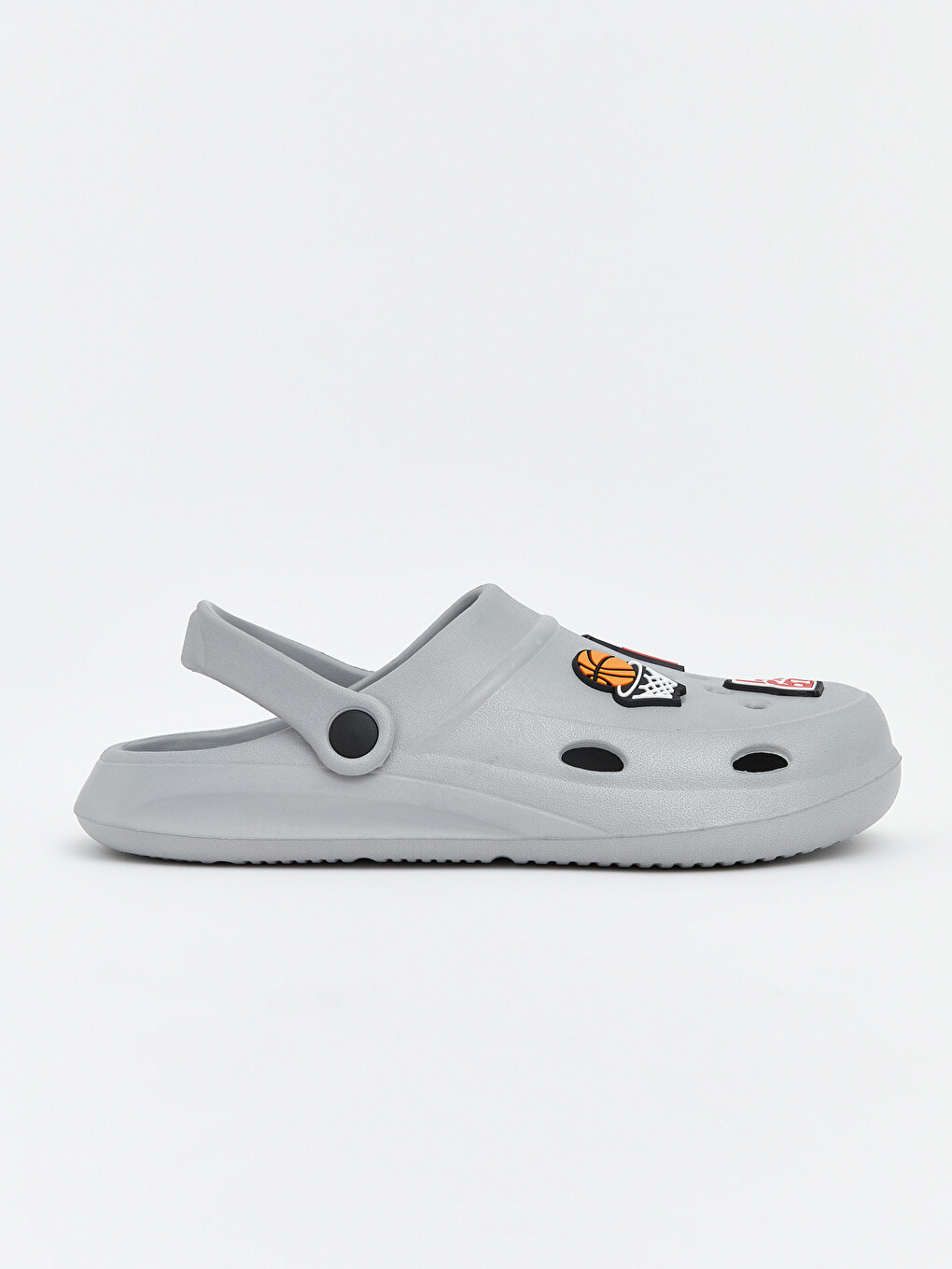 Printed Boys' Beach Sandals-1