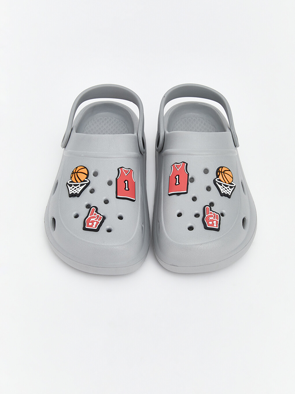 Printed Boys' Beach Sandals-2