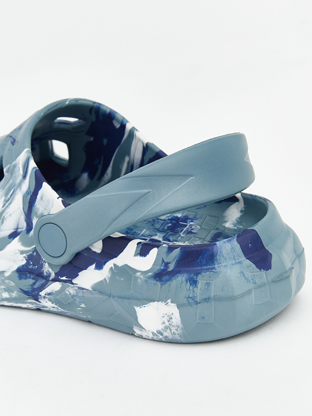 Printed Boys' Beach Sandals-4