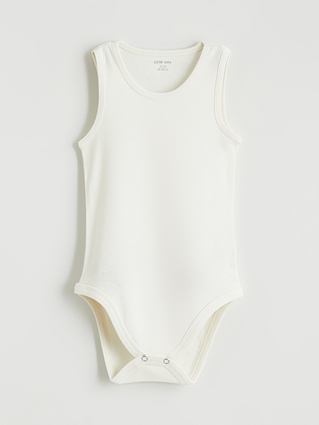 Bisiklet Yaka Kız Bebek Çıtçıtlı Body 2'li-1