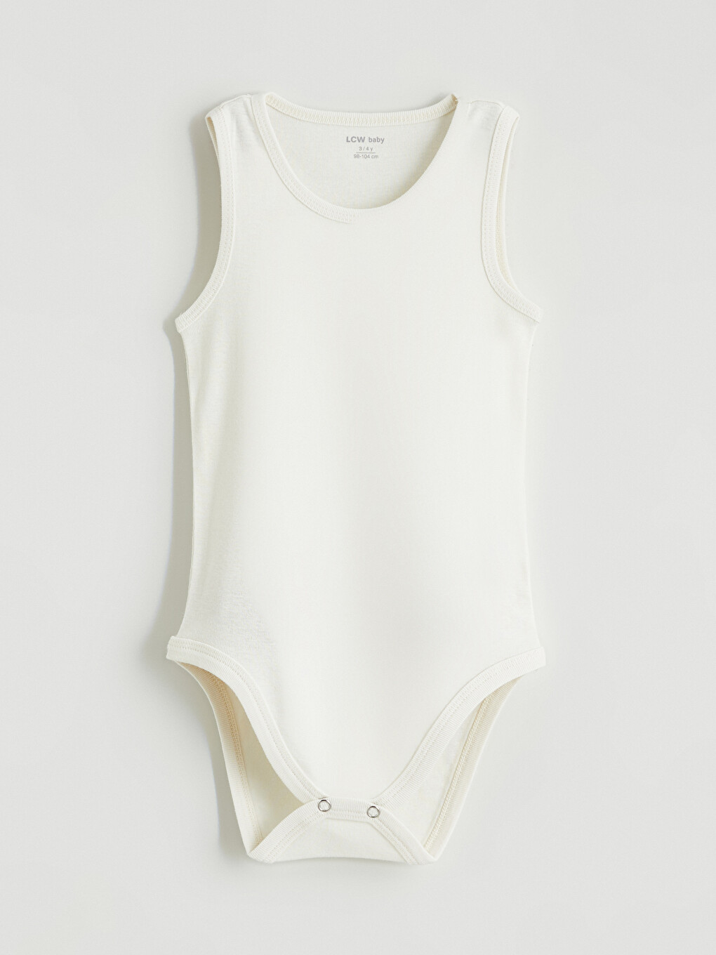 Bisiklet Yaka Kız Bebek Çıtçıtlı Body 2'li-4