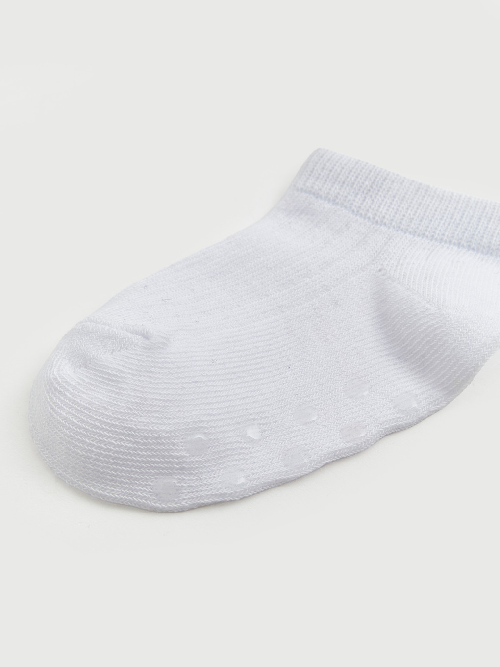 Basic Baby Boys Bootie Socks 5 Pack-1