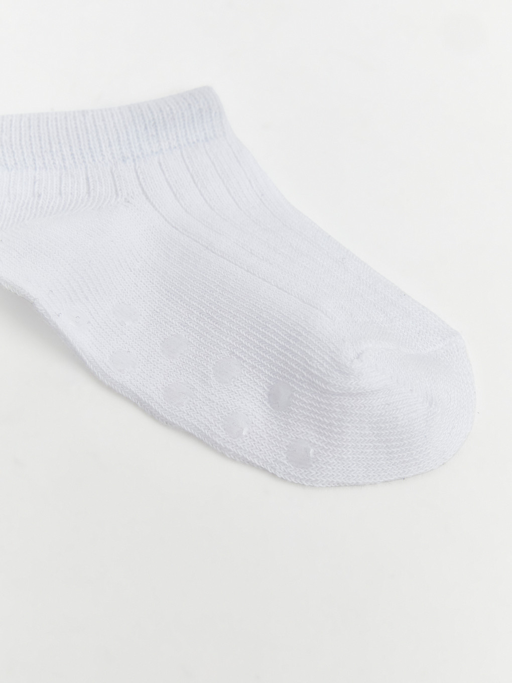 Basic Baby Boys Bootie Socks 5 Pack-2