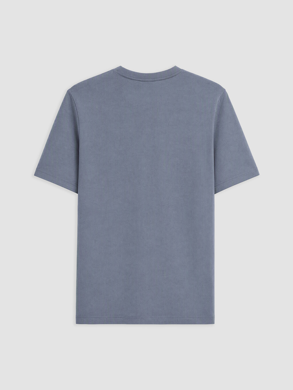 Crew Neck Printed Jersey Men's T-shirt-2