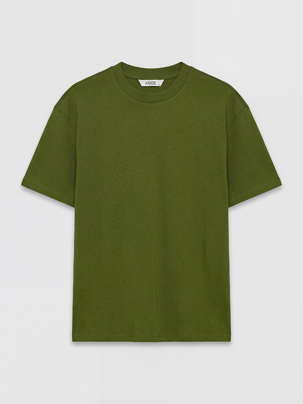 Crew Neck Jersey Men's T-shirt-4