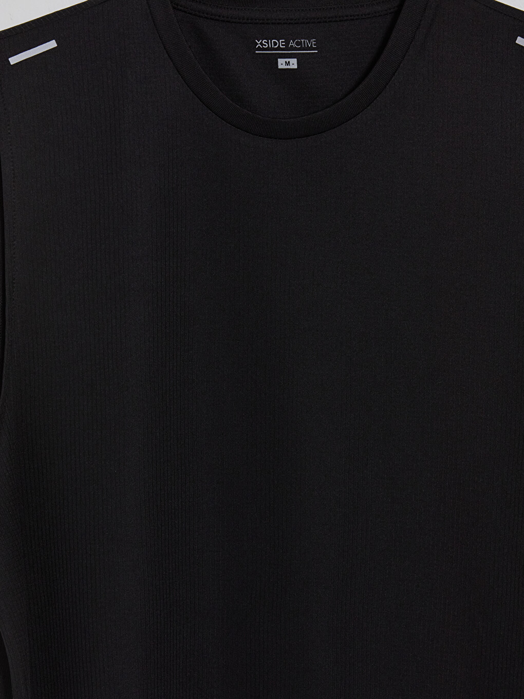 Crew Neck Men's Sleeveless T-shirt-6