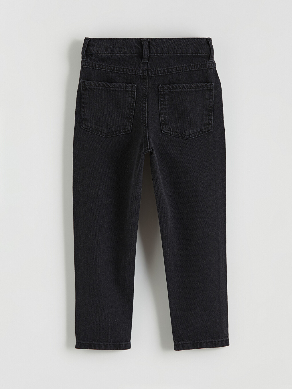 Adjustable Waist Boys' Jeans-3