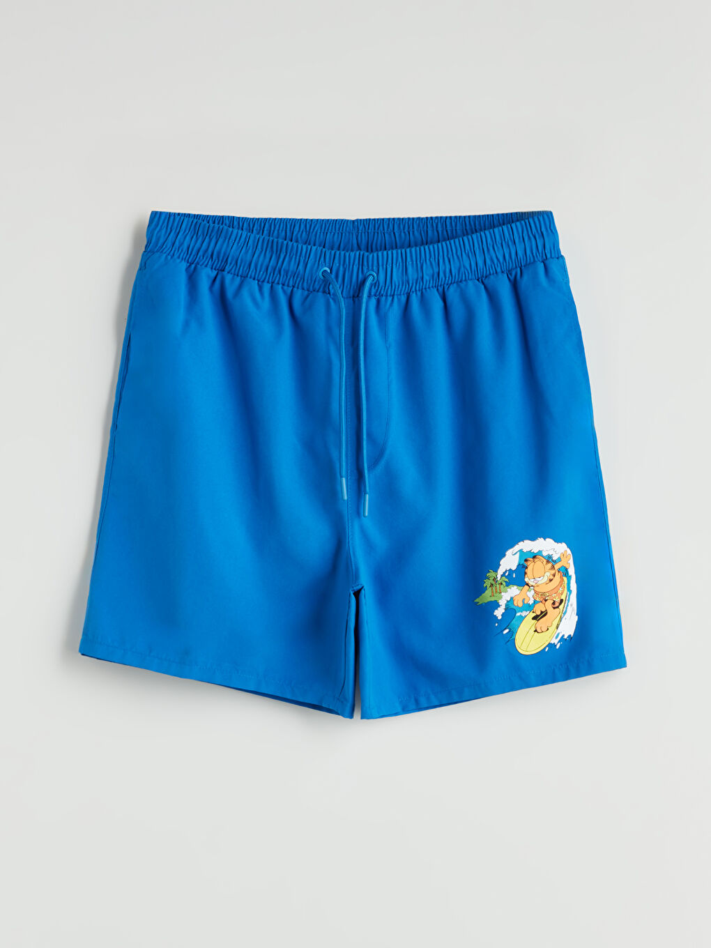 Короткі Шорти для плавання з Гарфілдом Ліцензовані для чоловіків-4