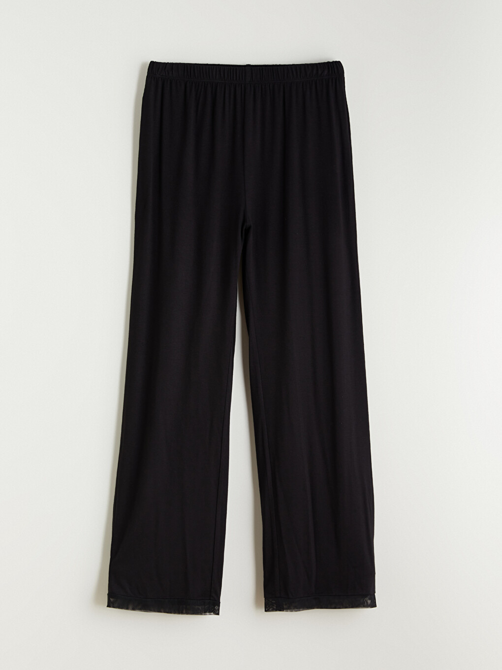 V Neck Women's Pyjama Set-8