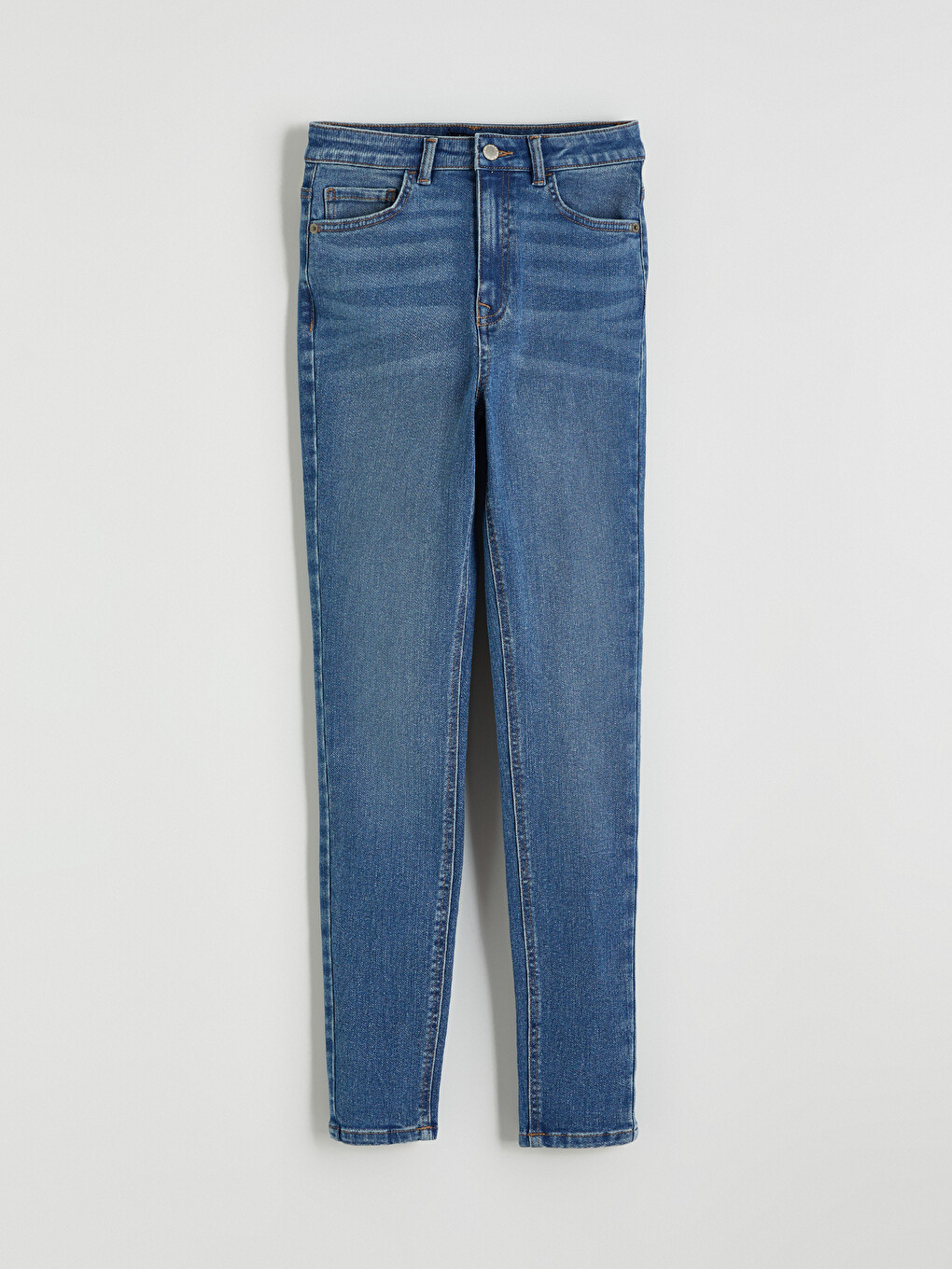 Super Skinny Fit Women's Jeans-4