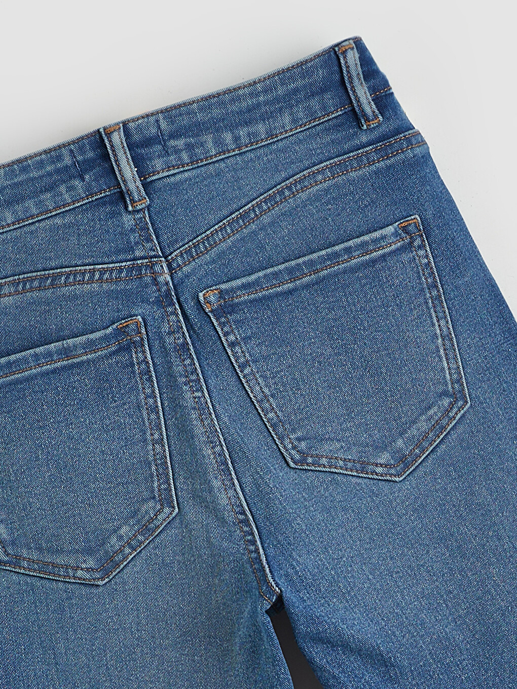 Super Skinny Fit Women's Jeans-5