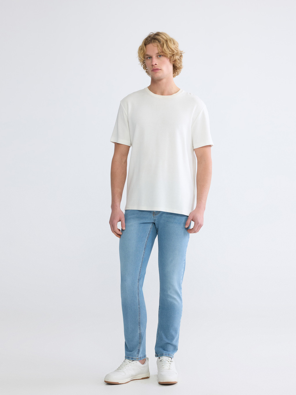 Jean 750 Slim Fit Pour Hommes
