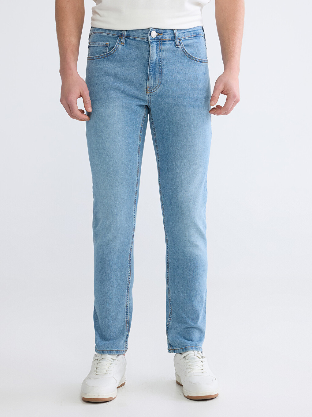 Jean 750 Slim Fit Pour Hommes-1