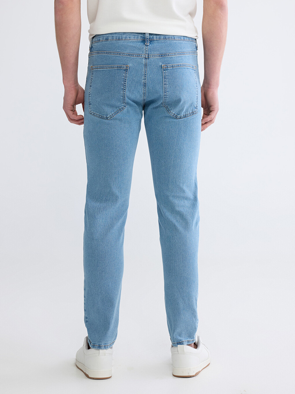 Jean 750 Slim Fit Pour Hommes-3