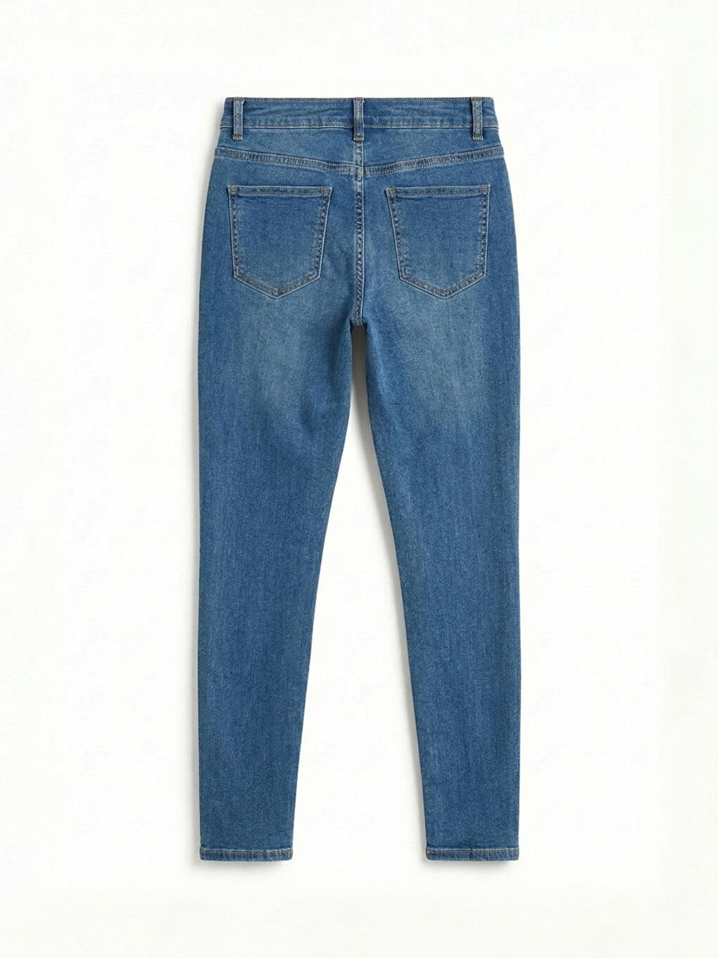 İndigo Jüpiter Süper Skinny Fit Kadın Jean Pantolon-2