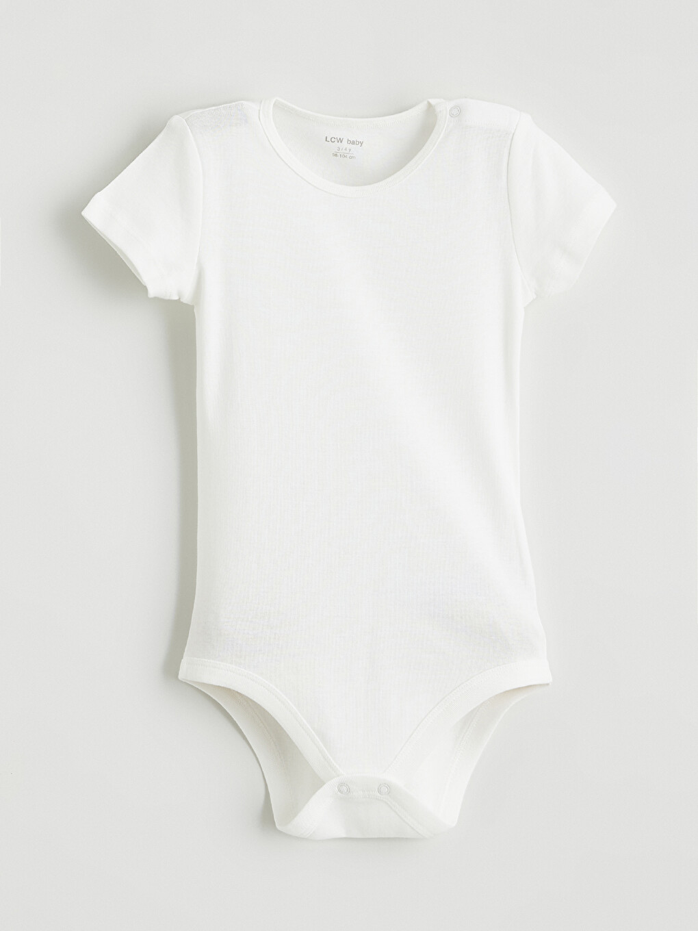 Body Bébé Fille À Pressions En Tissu Biologique Lot De 2-1