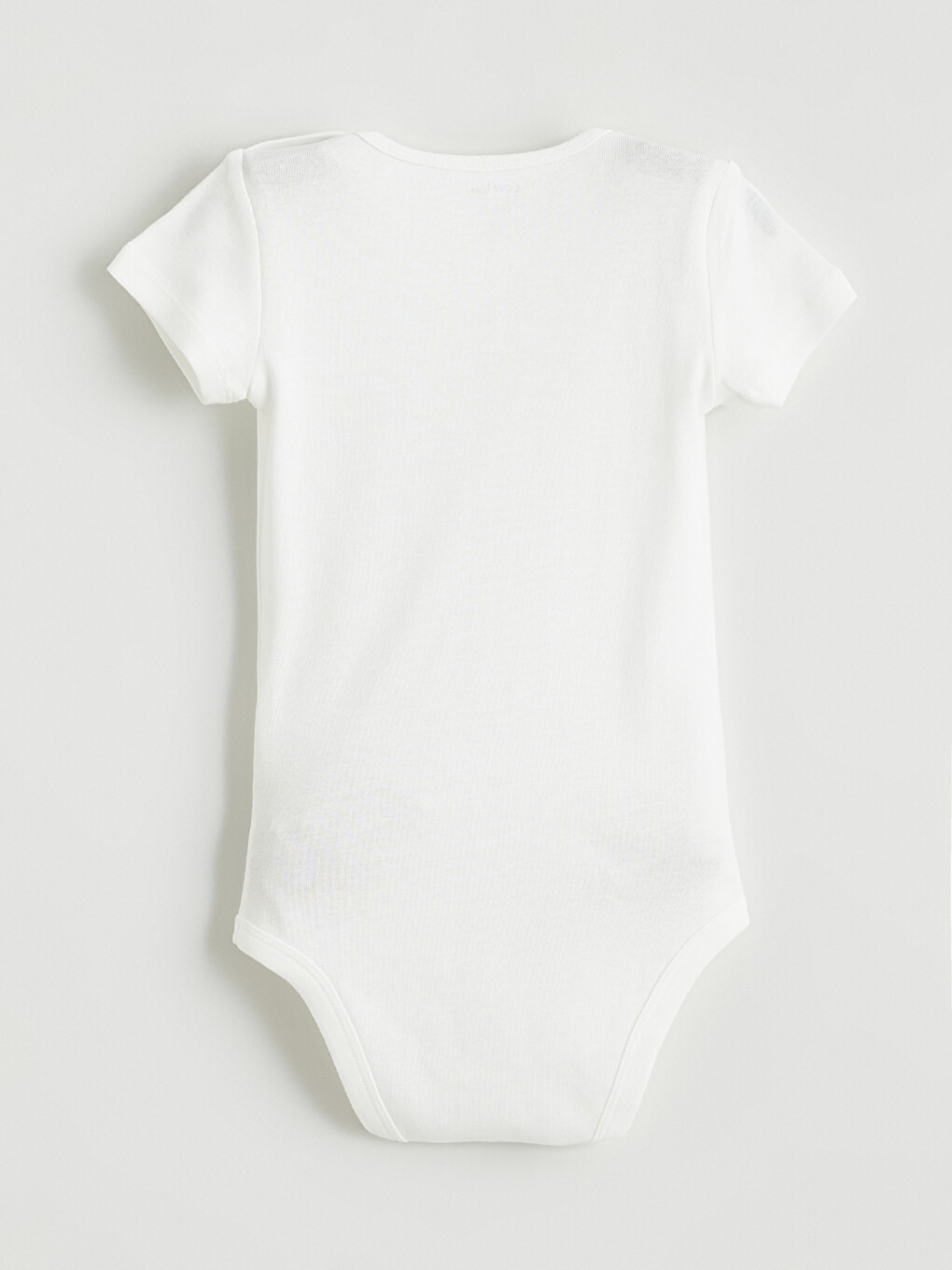 Body Bébé Fille À Pressions En Tissu Biologique Lot De 2-5