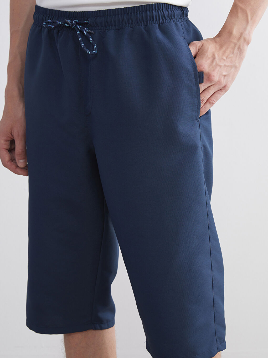 LCW SWIMWEAR Below Knee Men's Swimming Shorts -S60093Z8-KAX