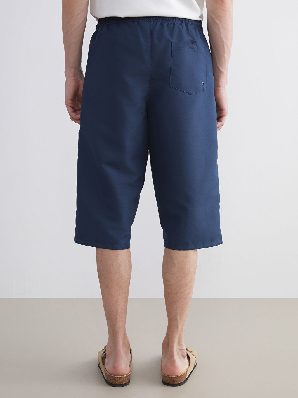LCW SWIMWEAR Below Knee Men's Swimming Shorts -S60093Z8-KAX