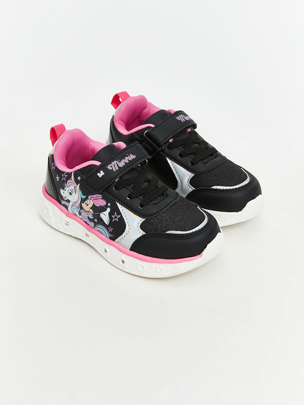 LCW STEPS Baby Girls' Light-Up Sole Sneakers -S60096Z1-RQL