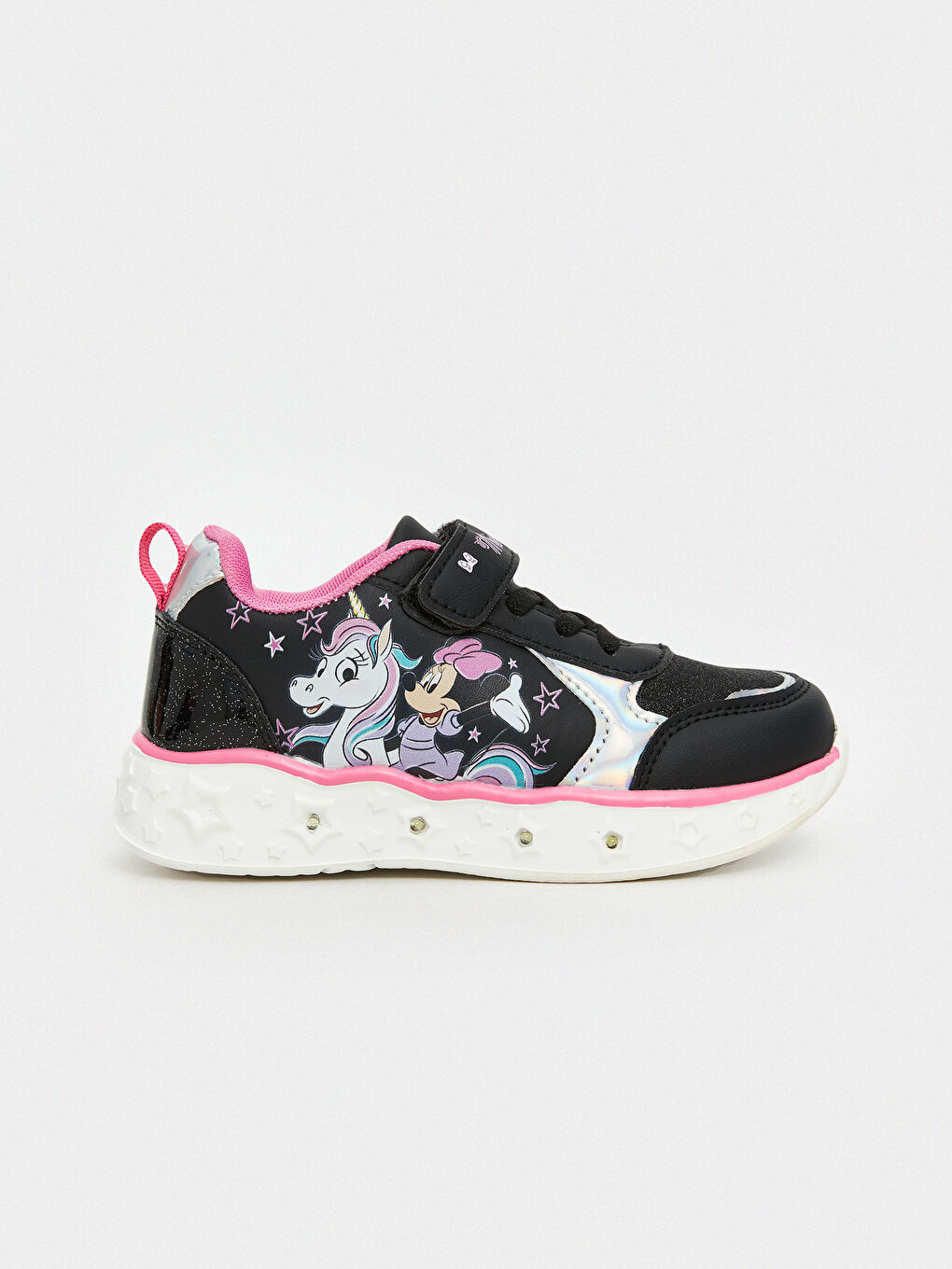 LCW STEPS Baby Girls' Light-Up Sole Sneakers -S60096Z1-RQL