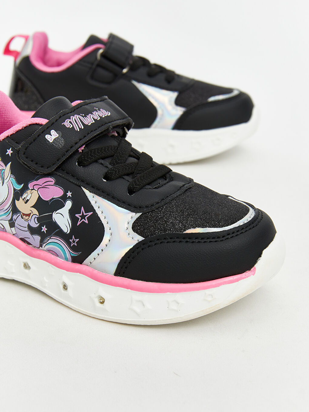 LCW STEPS Baby Girls' Light-Up Sole Sneakers -S60096Z1-RQL