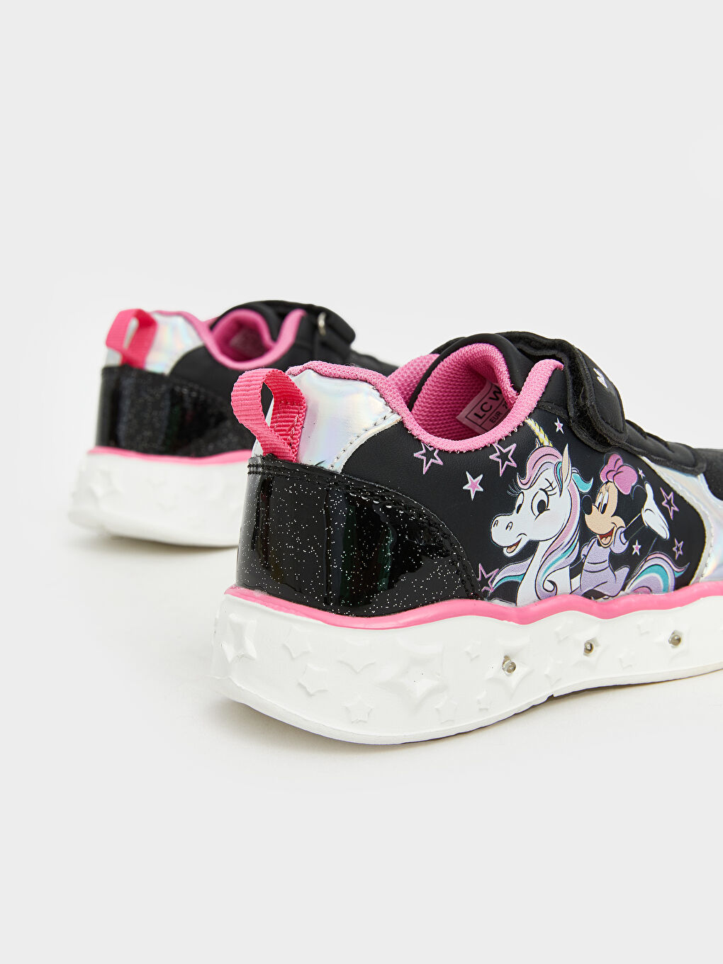 LCW STEPS Baby Girls' Light-Up Sole Sneakers -S60096Z1-RQL