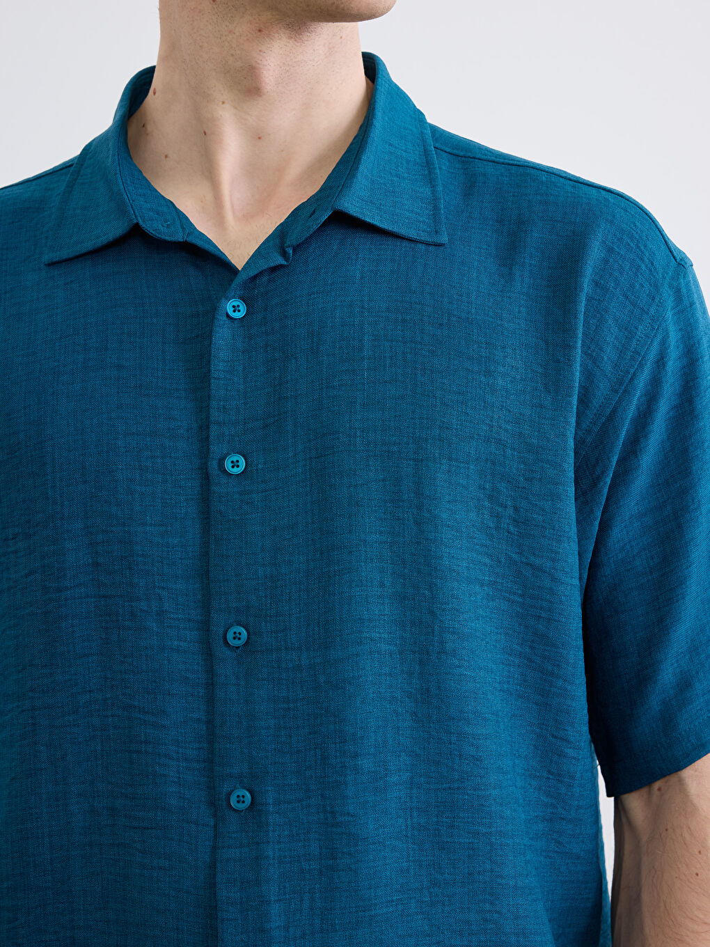 Regular Fit Men's Shirt-2