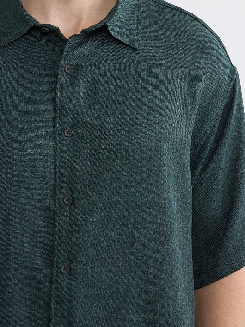 რეგულარული მორგება მამაკაცის პერანგი-2