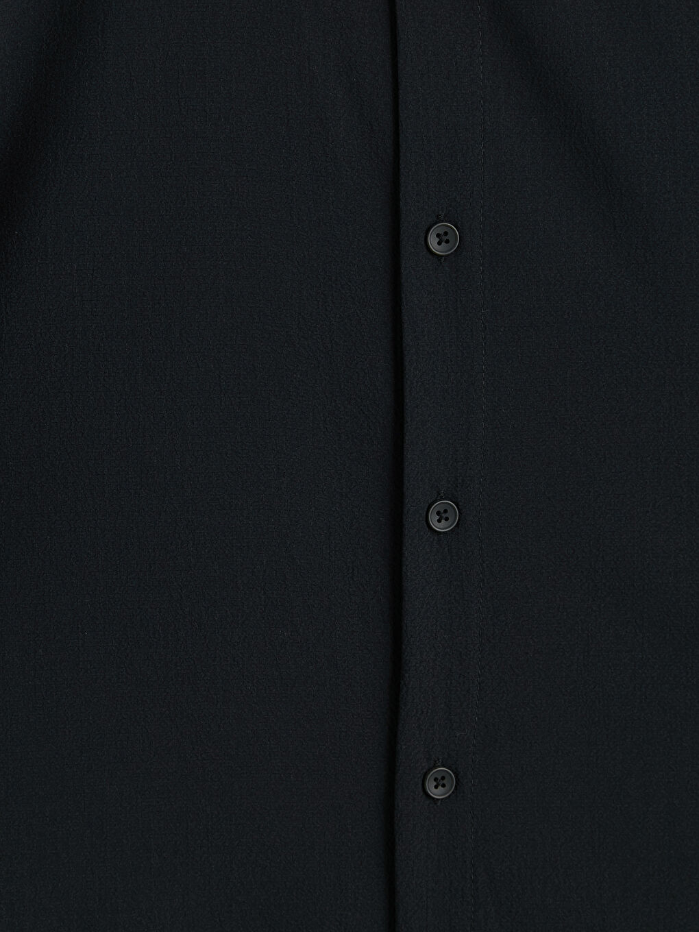 قميص رجالي بقصة عادية وأكمام قصيرة-2