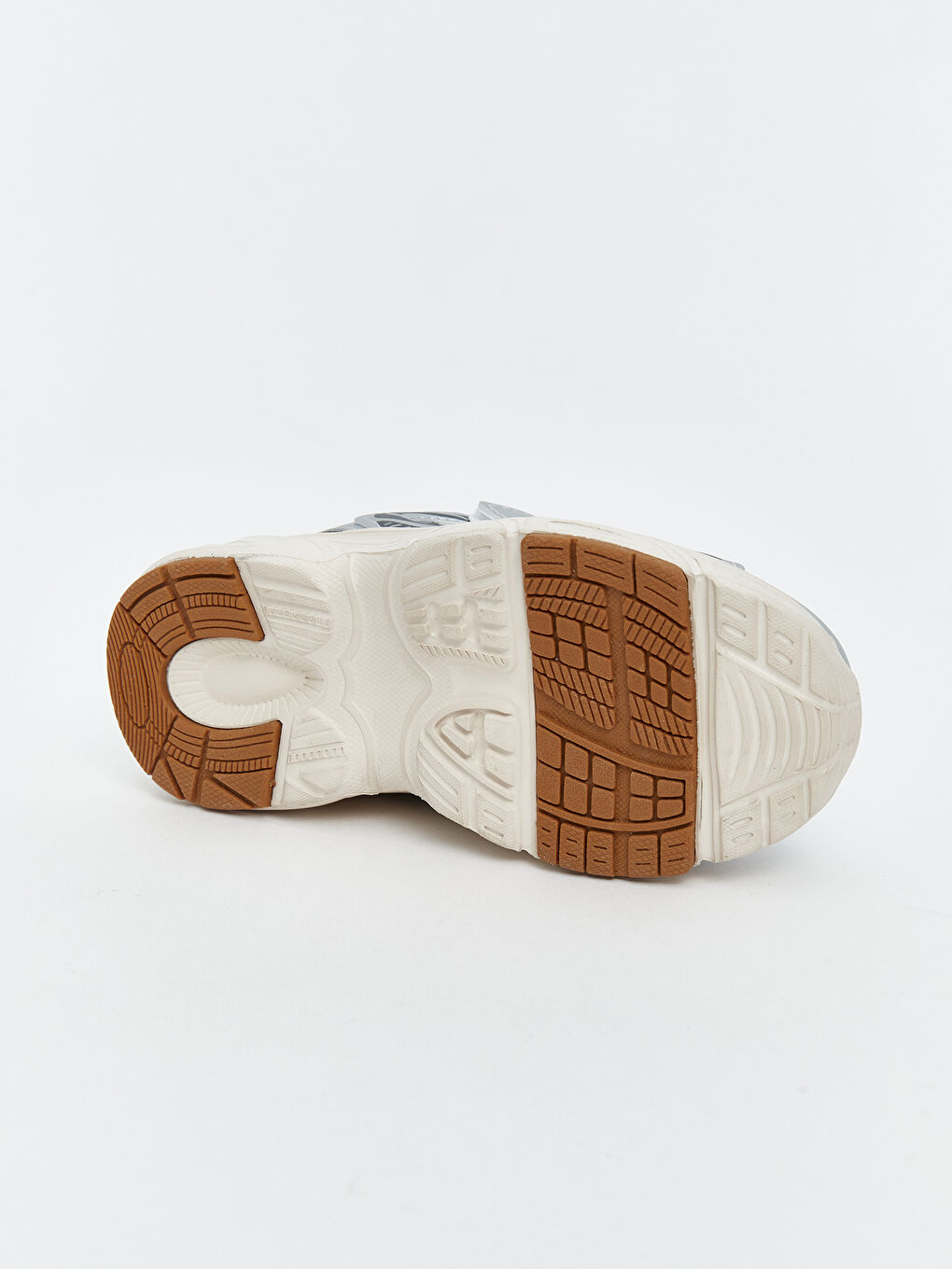 Baby Girls' Sneakers with Laces & Hook-and-Loop-3