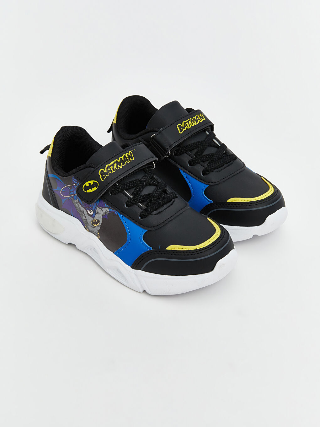 LCW STEPS Baby Boy BLACK Sneakers -S60113Z1-HUC