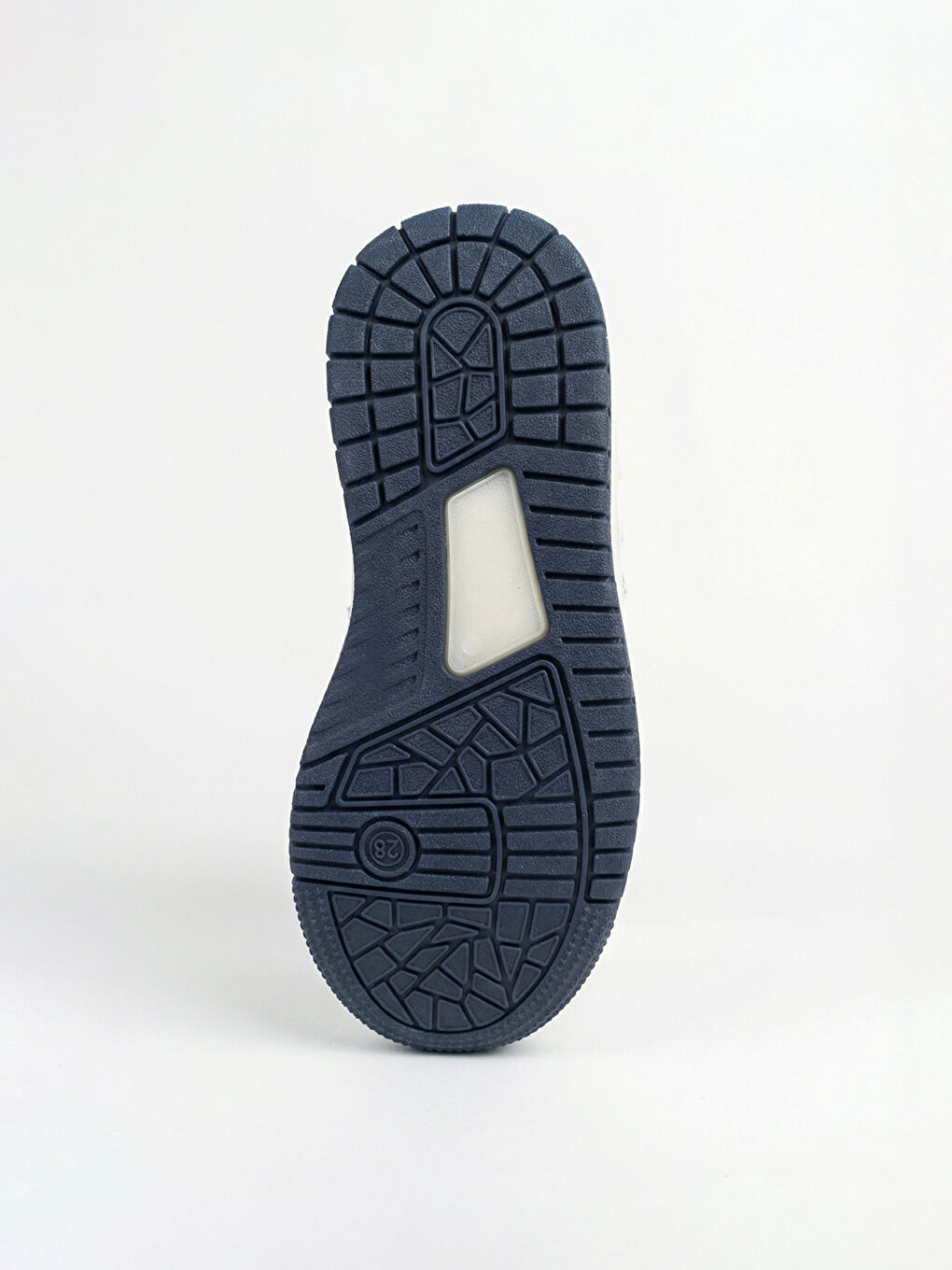 Boy WHITE Sneakers-3