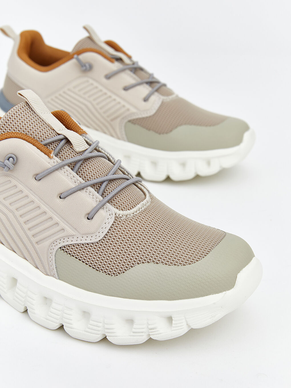 أحذية رياضية للأولاد برباط وشريط فيلكرو-2