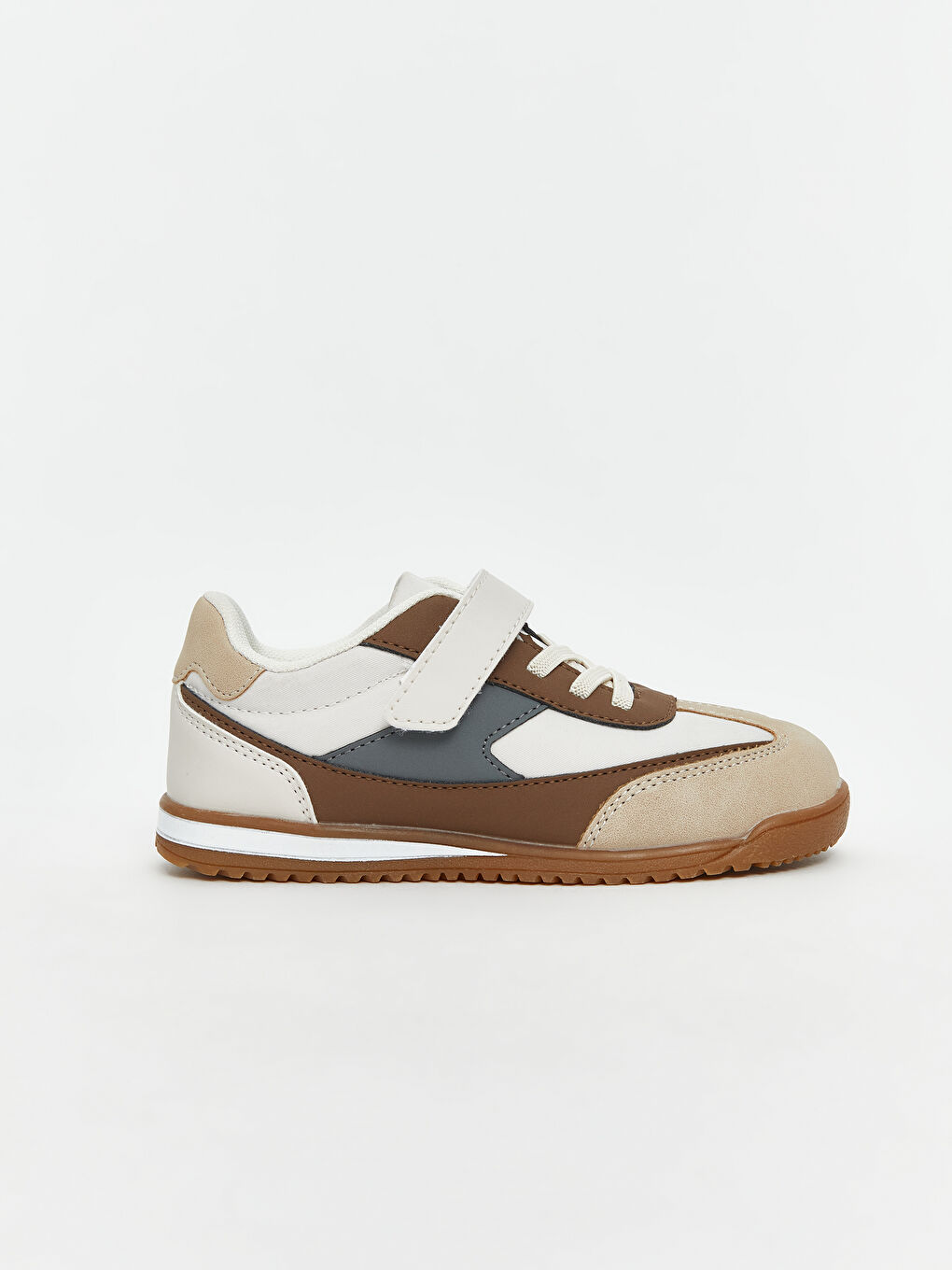 Laces & Hook-and-Loop Baby Boys' Sneakers-1