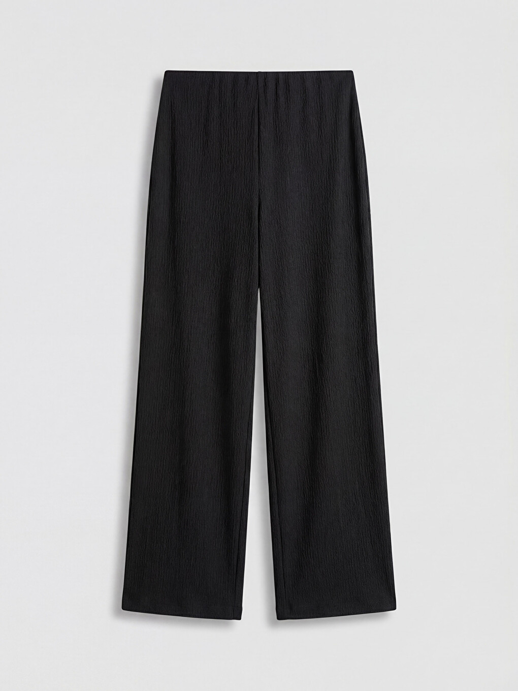 Women's Sweatpants With Elastic Waist-5