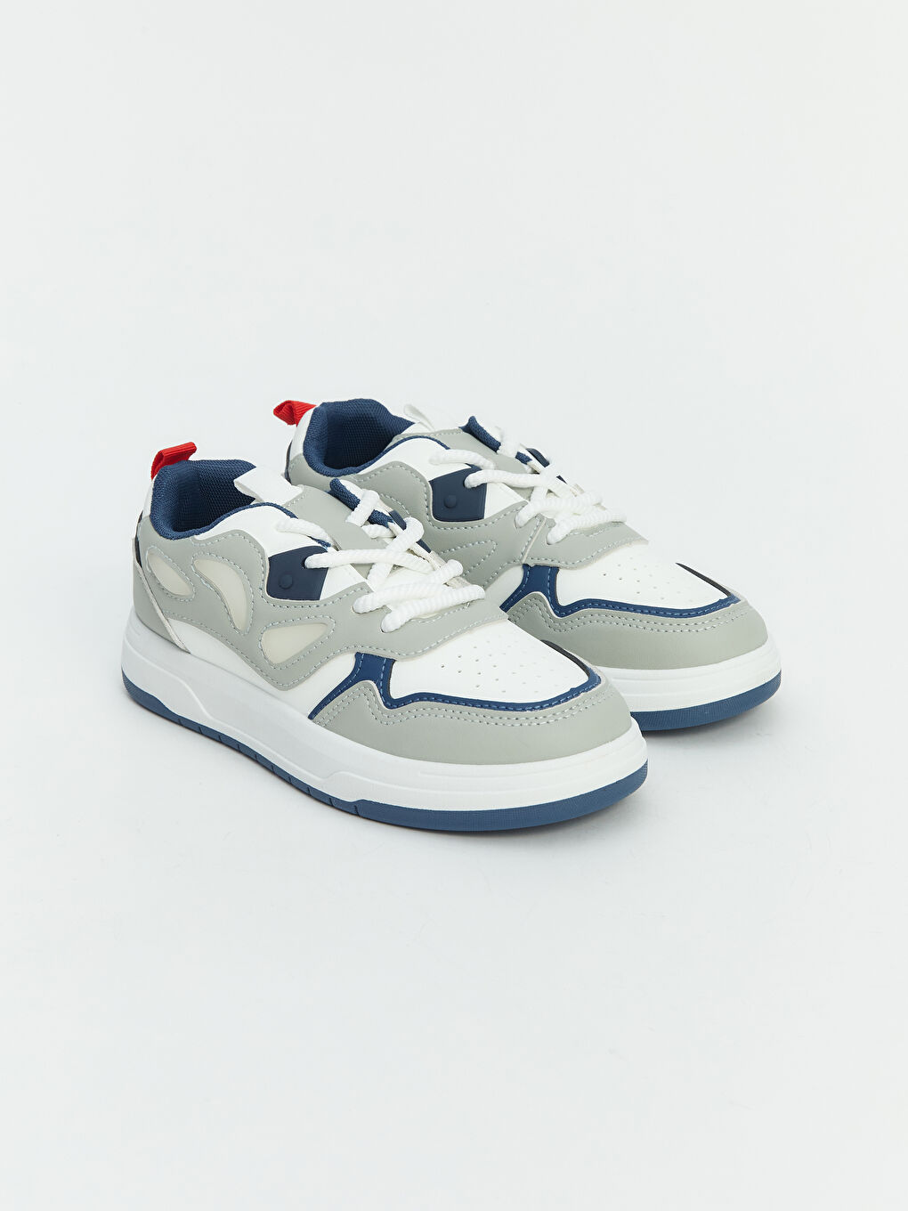LCW STEPS سنيكرز أولاد بخيط حذاء -S60124Z4-CWL