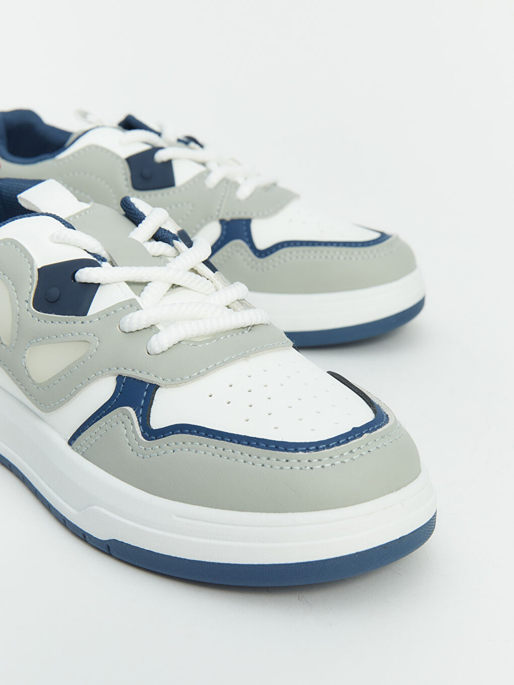 LCW STEPS سنيكرز أولاد بخيط حذاء -S60124Z4-CWL