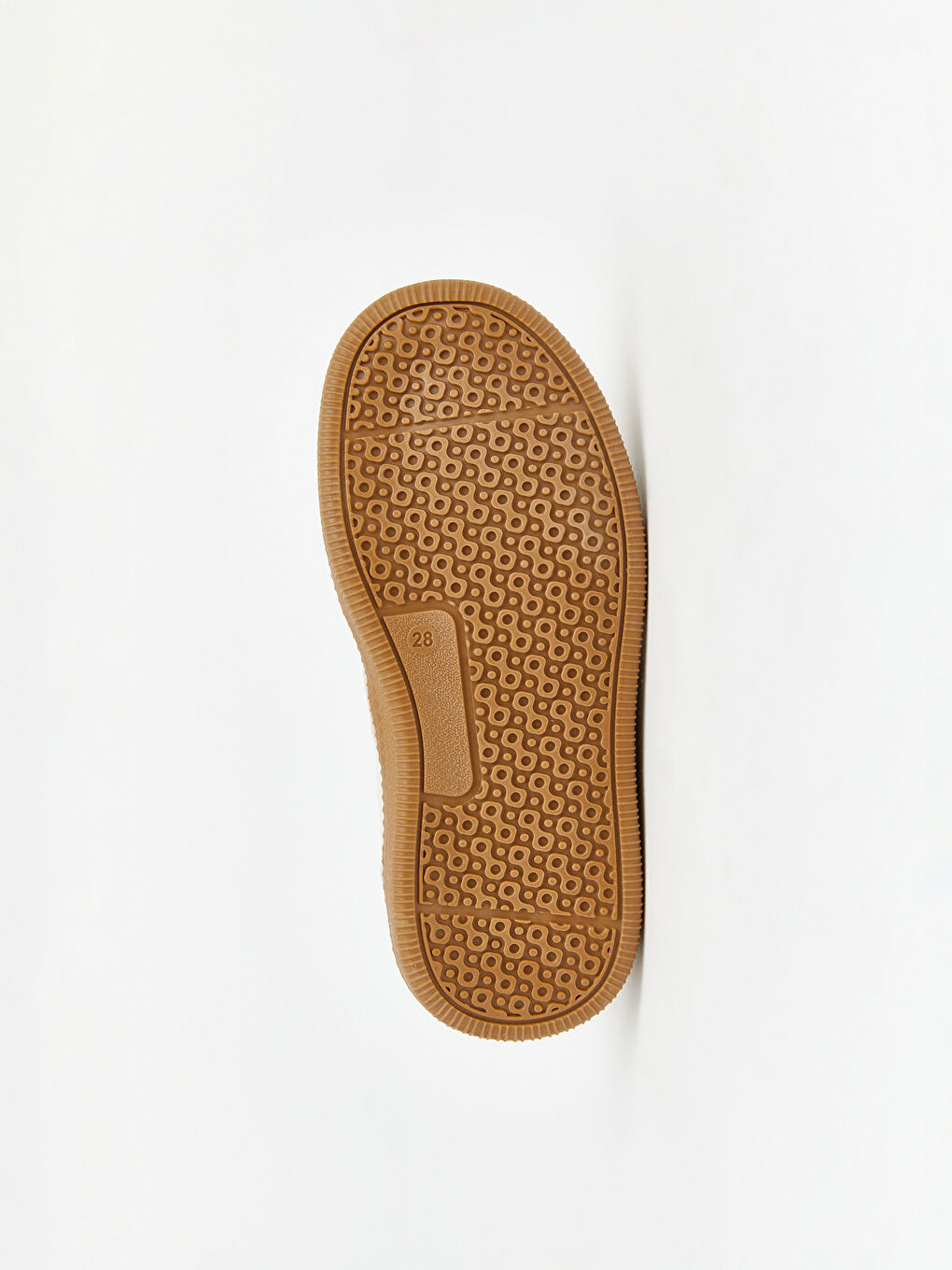 Bej Bağcık ve Cırt Cırtlı Kız Çocuk Spor Ayakkabı-3